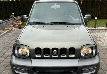 Suzuki Jimny 104.465 km 12.000 &euro; Aurich 26607