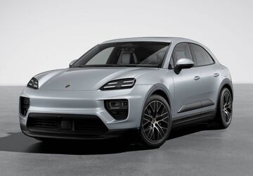 Porsche Macan 3.950 km 94.750 &euro; Papendorf 18059