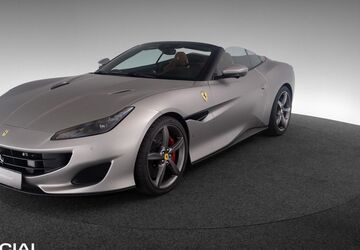 Ferrari Portofino 2.200 km 229.900 &euro; Singen - Hohentwiel 78224