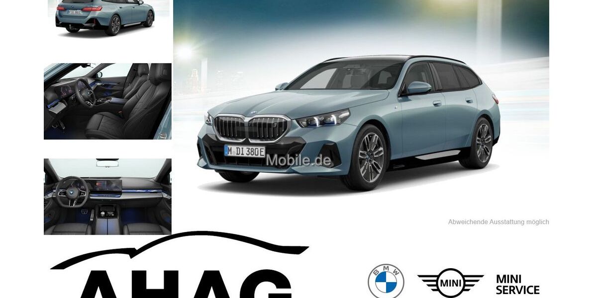 BMW i5 25.079 km 61.840 &euro; Bochum 44809