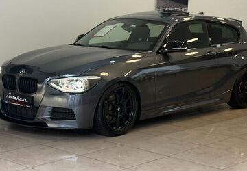 BMW M135 92.248 km 23.980 &euro; Remscheid/NRW 42859