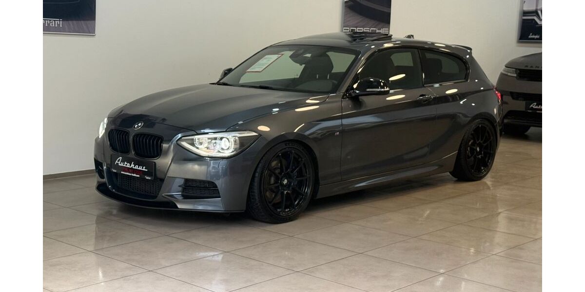 BMW M135 92.248 km 23.980 &euro; Remscheid/NRW 42859