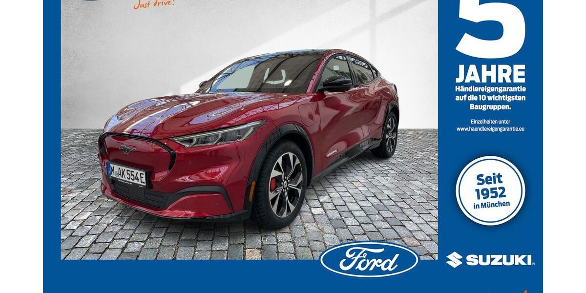 Ford Mustang Mach-E 19.900 km 45.490 &euro; München 80993