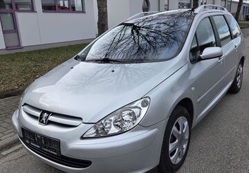 Peugeot 307 170.000 km 2.799 &euro; Kippenheim 77971