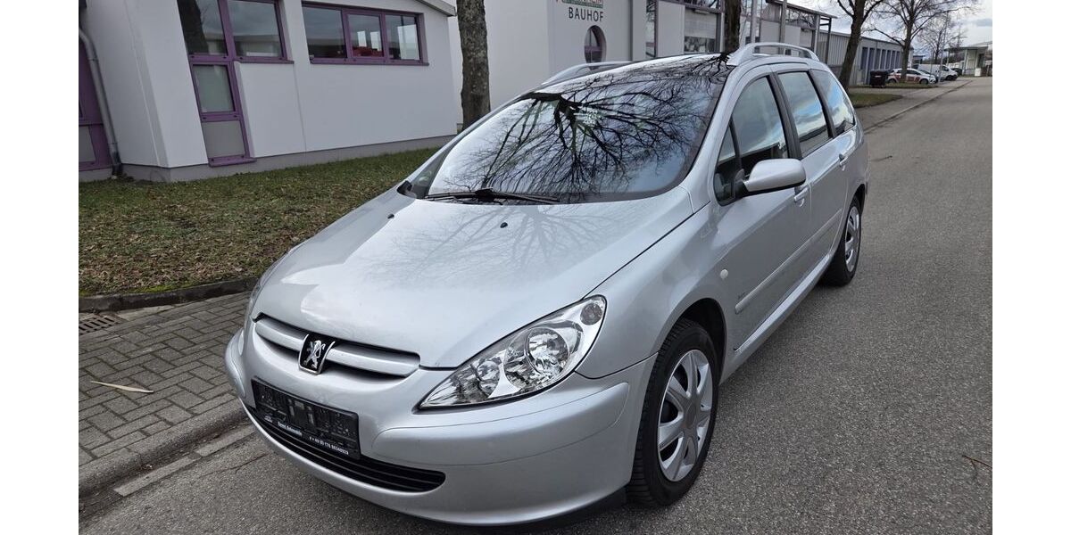 Peugeot 307 170.000 km 2.799 &euro; Kippenheim 77971
