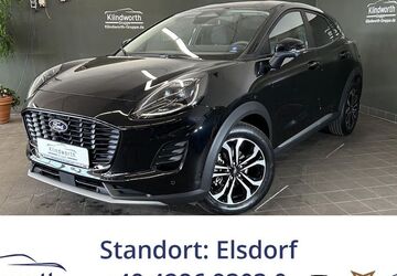 Ford Puma 4.450 km 24.750 &euro; Elsdorf 27404