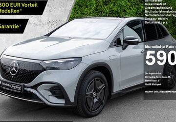 Mercedes-Benz EQE SUV 15.500 km 71.880 &euro; Dettingen unter Teck 73265