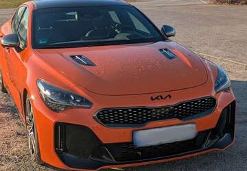 Kia Stinger 31.000 km 47.999 &euro; Niedernberg 63843