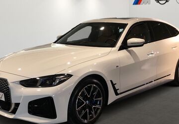 BMW i4 17.165 km 50.480 &euro; München 80687