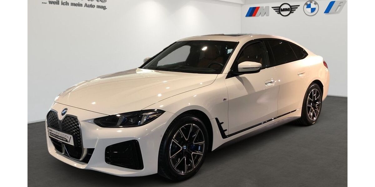 BMW i4 17.165 km 50.480 &euro; München 80687