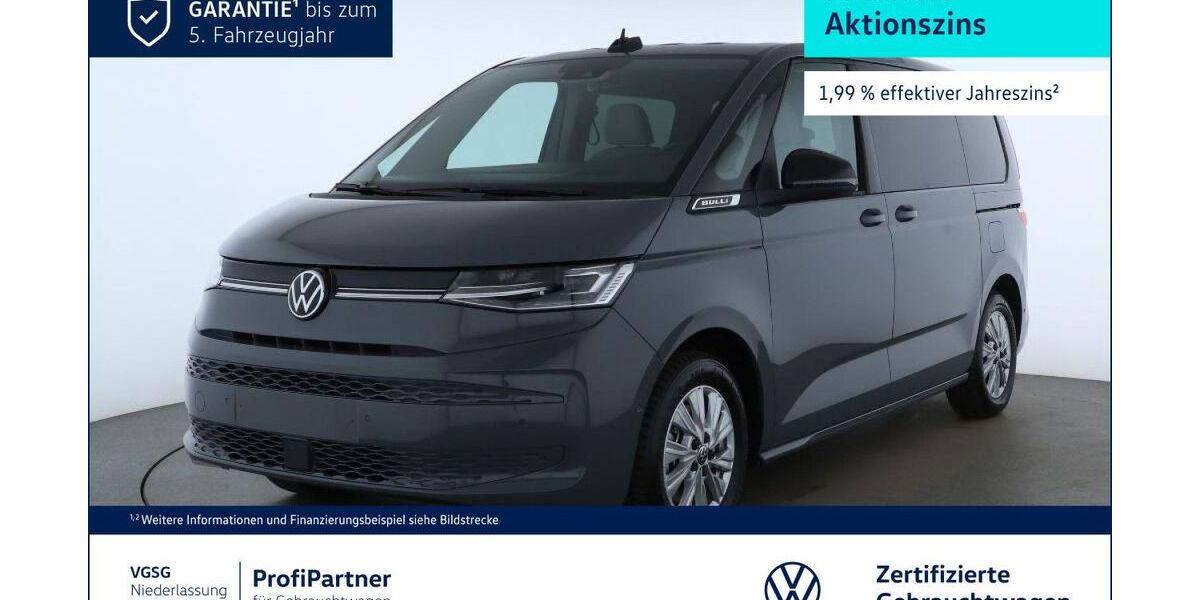 VW T7 Multivan 22.176 km 61.690 &euro; Wildau 15745