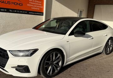 Audi A7 124.504 km 36.900 &euro; Möhnesee-Körbecke 59519