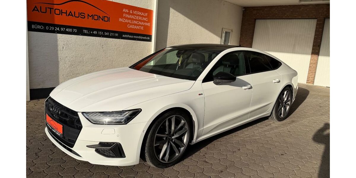 Audi A7 124.504 km 36.900 &euro; Möhnesee-Körbecke 59519