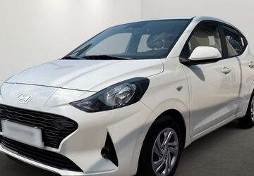 Hyundai i10 4.000 km 16.990 &euro; Eggenfelden 84307