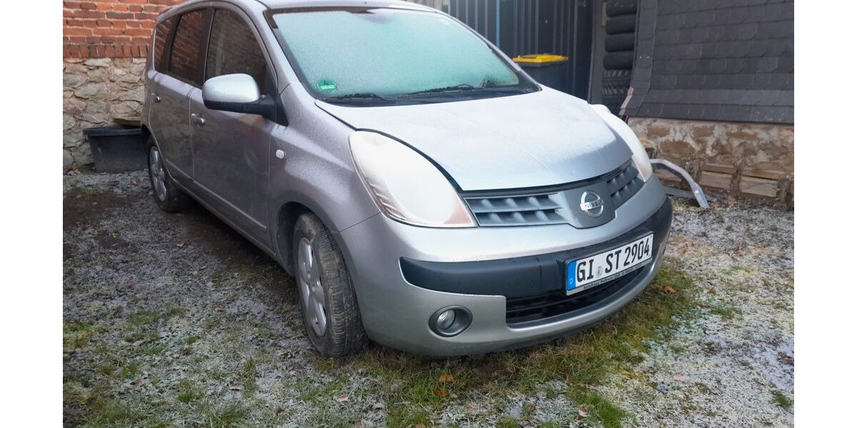 Nissan Note 160.217 km 2.600 &euro; Gießen 35398