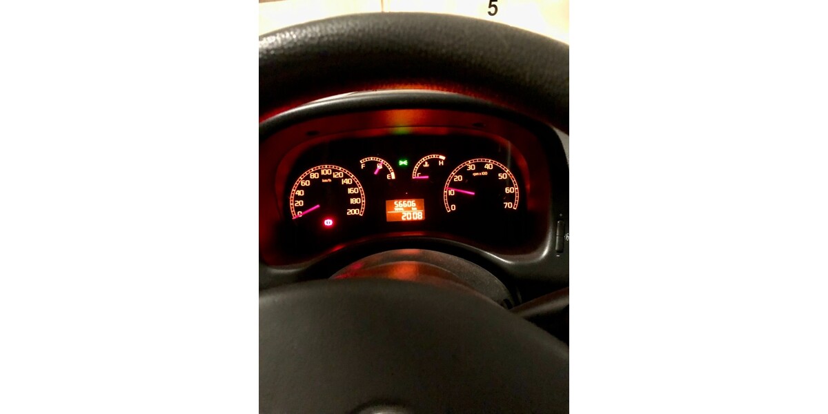 Fiat Punto 56.606 km 2.600 &euro; Henstedt-Ulzburg 24558