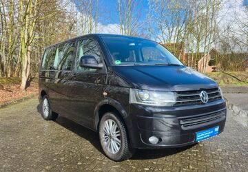 VW T5 Transporter 224.588 km 19.999 &euro; Detern 26847