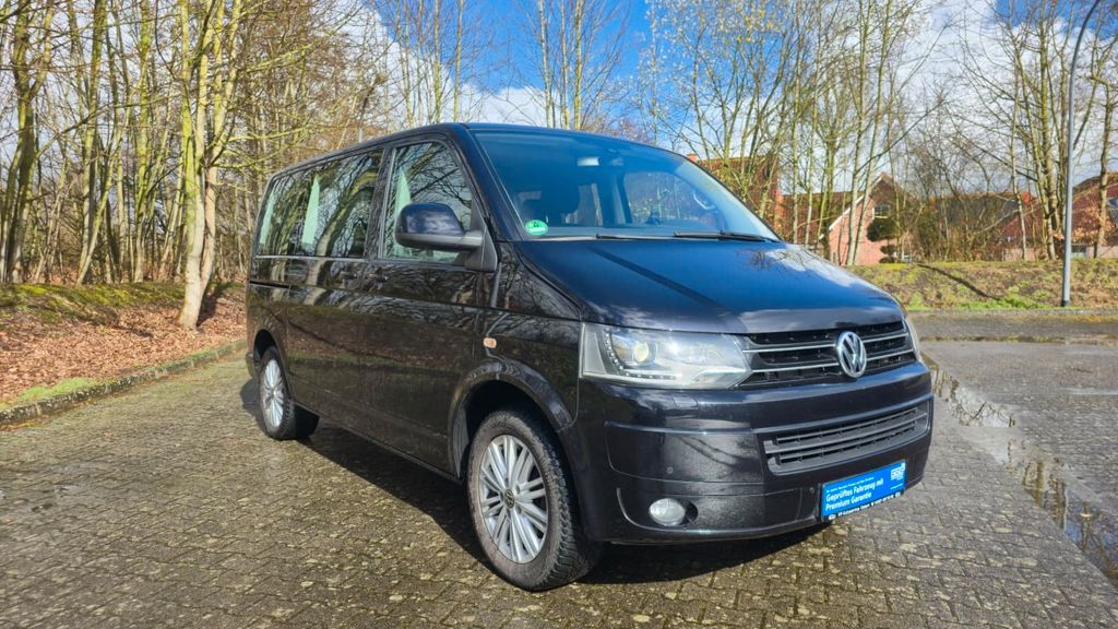 VW T5 Transporter 224.588 km 19.999 &euro; Detern 26847