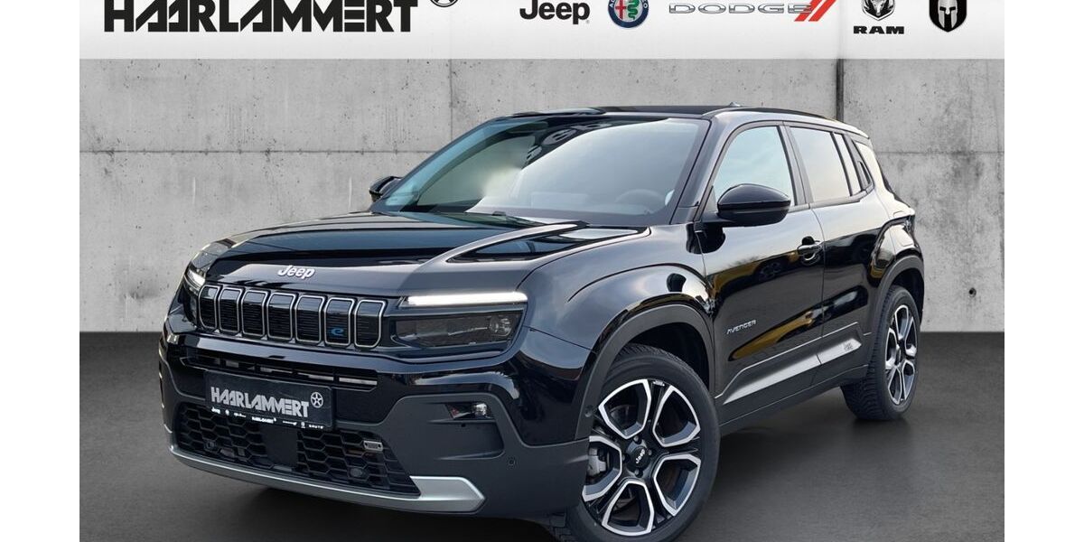 Jeep Avenger 23.904 km 24.470 &euro; Hasbergen b. Osnabrück 49205