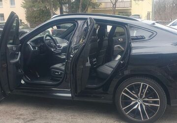 BMW X6 M50 143.916 km 55.900 &euro; München 80689