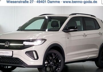 VW T-Cross 4.990 km 34.950 &euro; Damme 49401