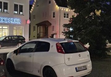 Fiat Punto 324.000 km 1.300 &euro; Marbach am Neckar 71672