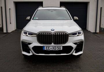 BMW X7 M50 160.000 km 60.380 &euro; Gröden 04932