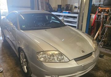 Hyundai Coupe 145.000 km 6.500 &euro; Emmerthal 31860
