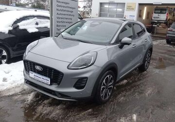 Ford Puma 8.500 km 24.900 &euro; Kirchzell 63931