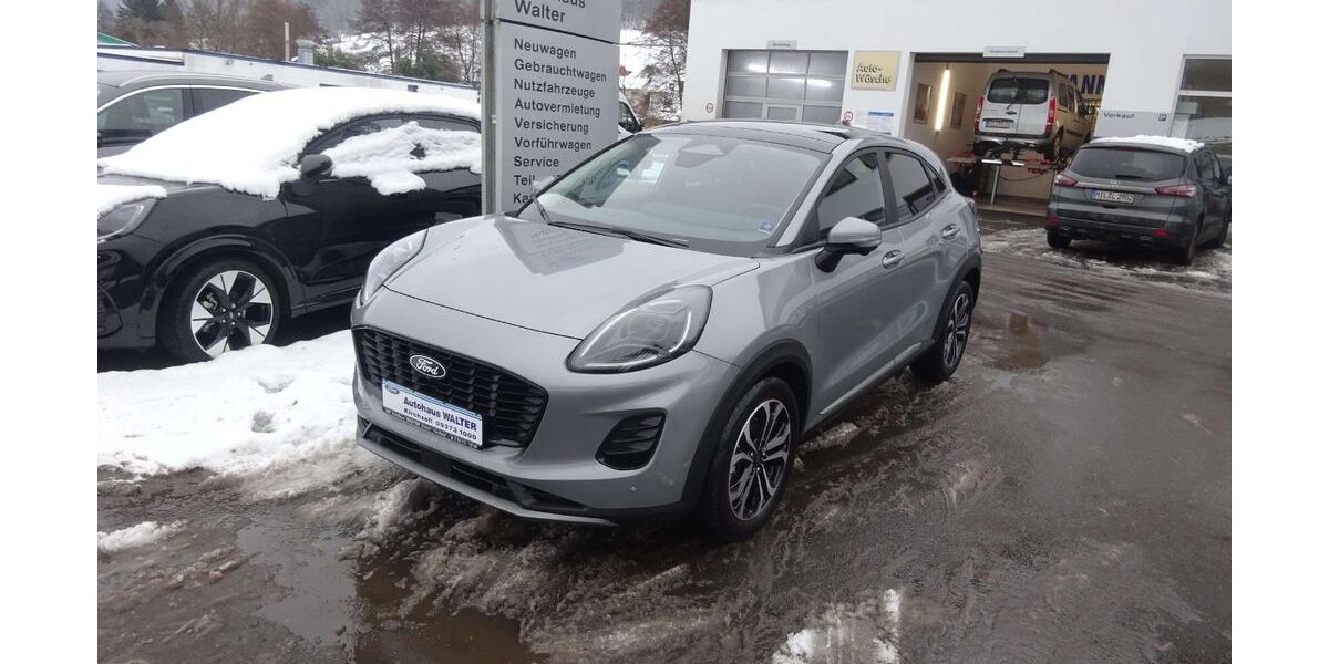 Ford Puma 8.500 km 24.900 &euro; Kirchzell 63931