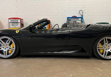 Ferrari F430 85.000 km 123.900 &euro; Bopfingen 73441