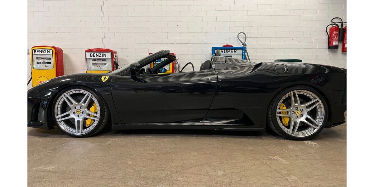 Ferrari F430 85.000 km 123.900 &euro; Bopfingen 73441