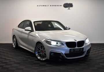 BMW 230 92.999 km 28.500 &euro; Saerbeck 48369