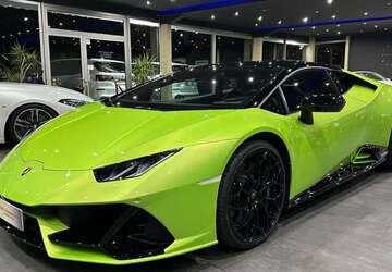 Lamborghini Huracán 9.600 km 264.890 &euro; Gröbenzell 82194