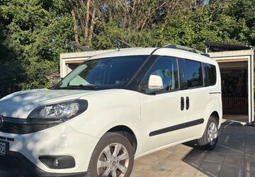Fiat Doblo 111.000 km 14.000 &euro; Lauf 91207