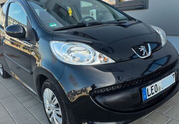 Peugeot 107 135.000 km 1.660 &euro; Holzgerlingen 71088