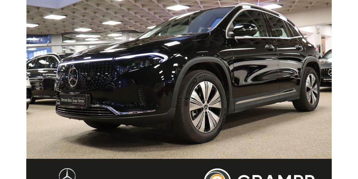 Mercedes-Benz EQA 4.600 km 36.890 &euro; Karlstadt 97753