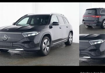 Mercedes-Benz EQB 9.800 km 37.799 &euro; Osterholz-Scharmbeck 27711