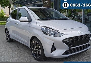 Hyundai i10 1.654 km 18.999 &euro; Traunstein 83278