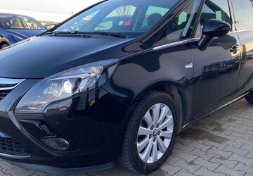 Opel Zafira 91.111 km 9.999 &euro; Bergtheim 97241