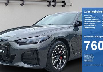 BMW i4 11.972 km 56.990 &euro; Eggenfelden 84307