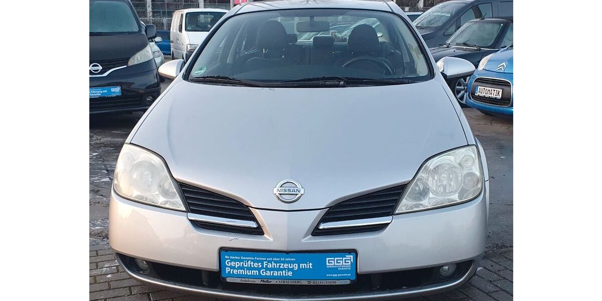 Nissan Primera 80.098 km 3.490 &euro; Berlin 12681
