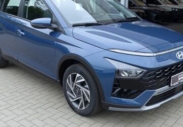 Hyundai BAYON 7.500 km 17.990 &euro; Dippoldiswalde 01744