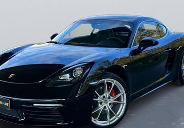 Porsche Cayman 32.400 km 53.990 &euro; Ebersbach 73061