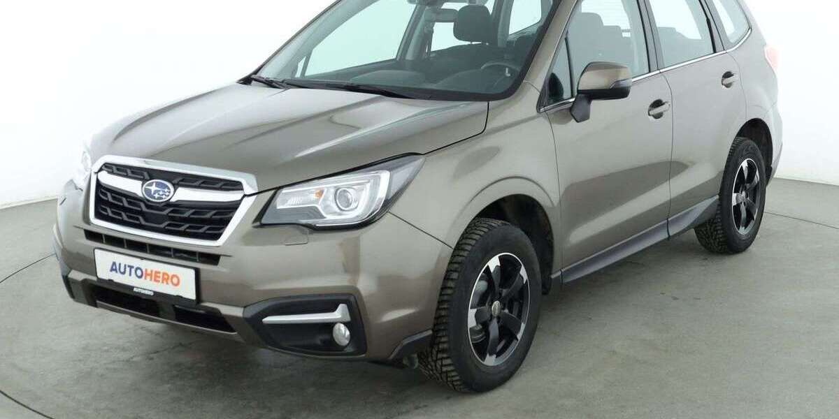 Subaru Forester 97.667 km 19.990 &euro; Neufahrn 85375