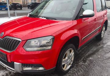 Skoda Yeti 257.233 km 6.990 &euro; Passau 94036