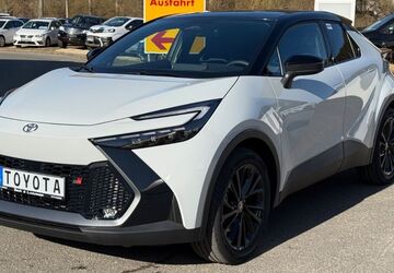 Toyota C-HR 2.500 km 40.290 &euro; Tuttlingen 78532