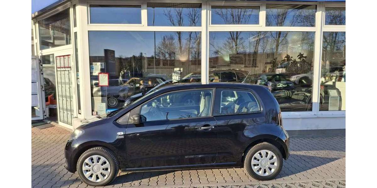 Skoda Citigo 53.531 km 7.090 &euro; Plauen 08523