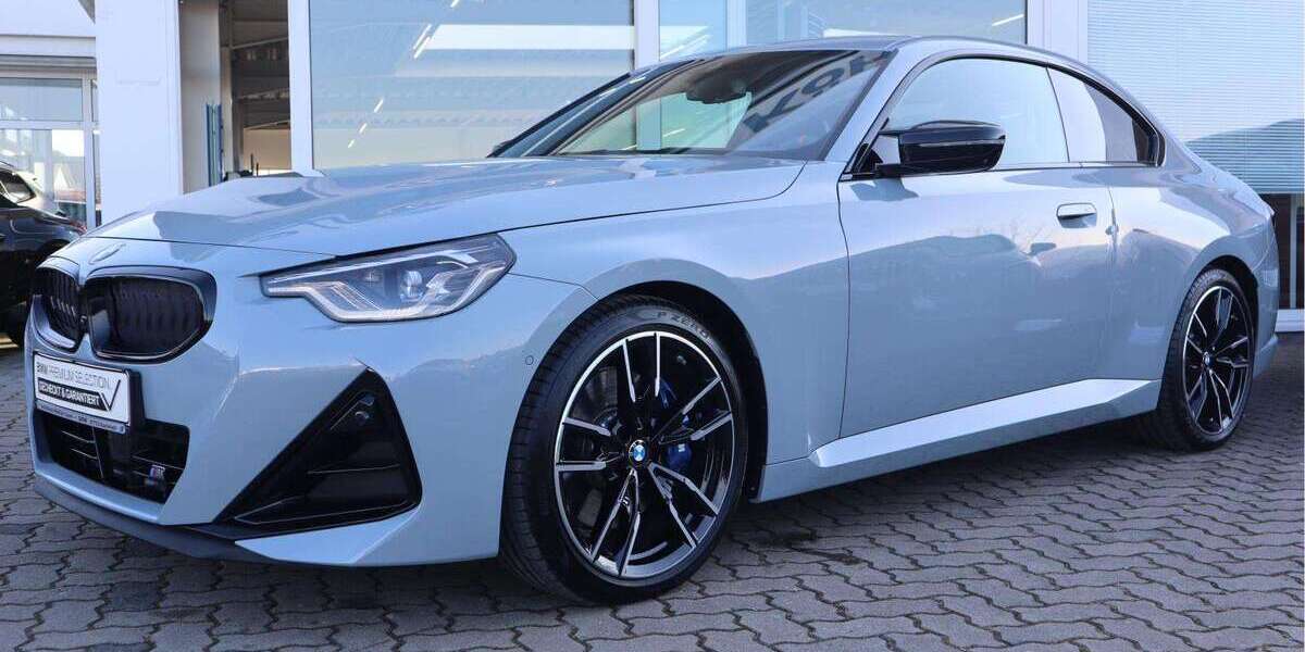 BMW 240 1.715 km 53.790 &euro; Karlstadt 97753