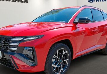 Hyundai TUCSON 8.000 km 35.990 &euro; Plauen 08529